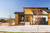 Contemporary House Plan - Palo Duro Canyon 82227 - Front Exterior