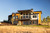 Contemporary House Plan - Palo Duro Canyon 82227 - Left Exterior