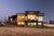 Contemporary House Plan - Palo Duro Canyon 82227 - Left Exterior
