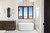 Contemporary House Plan - Palo Duro Canyon 82227 - Master Bathroom
