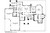 Classic House Plan - 82229 - 1st Floor Plan
