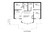 Lodge Style House Plan - 82244 - Basement Floor Plan