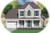 Country House Plan - 82264 - Front Exterior