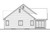 Ranch House Plan - Maitland 2 82310 - Rear Exterior