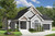 Ranch House Plan - Maitland 2 82310 - Front Exterior