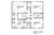 Secondary Image - Craftsman House Plan - Elmwood 82503 - 2nd Floor Plan