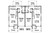Country House Plan - Kennewick 82645 - 1st Floor Plan