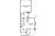 European House Plan - 82659 - 1st Floor Plan