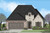 European House Plan - 82916 - Front Exterior