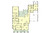 Southern House Plan - 82943 - 1st Floor Plan