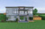 Contemporary House Plan - 83062 - Rear Exterior