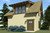 Craftsman House Plan - 83155 - Rear Exterior