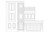 Contemporary House Plan - The Solo 83091 - Front Exterior