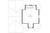 Traditional House Plan - Cottonwood 2 83203 - 2nd Floor Plan