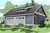 Craftsman House Plan - 83204 - Front Exterior