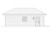 Prairie House Plan - 83232 - Right Exterior