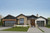 Ranch House Plan - Torrington 83266 - Front Exterior