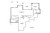 Ranch House Plan - Torrington 83266 - Basement Floor Plan