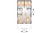 Cottage House Plan - Kingfisher 83357 - 1st Floor Plan