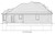 European House Plan - Camwell 83355 - Left Exterior
