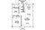 Lodge Style House Plan - Clarkridge 83361 - 1st Floor Plan