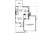 Contemporary House Plan - 83705 - 1st Floor Plan