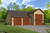 Traditional House Plan - 83859 - Front Exterior