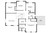 Secondary Image - Craftsman House Plan - Hooten 83805 - 2nd Floor Plan