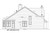 Traditional House Plan - 84179 - Left Exterior