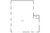 Traditional House Plan - Hillam 84117 - 1st Floor Plan