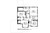Secondary Image - Country House Plan - 84194 - 2nd Floor Plan