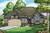 Country House Plan - Allison 84309 - Front Exterior