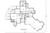 Craftsman House Plan - Black Horse Falls 84398 - 1st Floor Plan