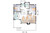 Cottage House Plan - Bay Breeze 3 84429 - 1st Floor Plan