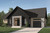 Modern House Plan - Chardonnay 2 84791 - Front Exterior