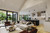 Secondary Image - Modern House Plan - Chardonnay 2 84791 - Great Room