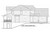 Craftsman House Plan - Steele Magnolia 84895 - Left Exterior