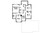 Craftsman House Plan - Steele Magnolia 84895 - 2nd Floor Plan