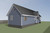 Secondary Image - Cottage House Plan - 84931 - Left Exterior
