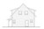 Cottage House Plan - Bayberry Cottage 85054 - Right Exterior