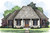 Classic House Plan - Mayberry 85157 - Front Exterior