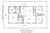 Country House Plan - Williams Woods 85525 - 1st Floor Plan