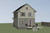 Country House Plan - 85621 - Right Exterior