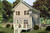Country House Plan - 85621 - Left Exterior
