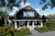 Country House Plan - 85628 - Front Exterior