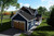 Country House Plan - 85628 - Rear Exterior