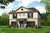 Colonial House Plan - 85655 - Front Exterior