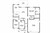 Craftsman House Plan - Camas 85664 - 1st Floor Plan