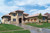 Tuscan House Plan - 85673 - Front Exterior