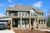 Country House Plan - Seacalm 85854 - Front Exterior